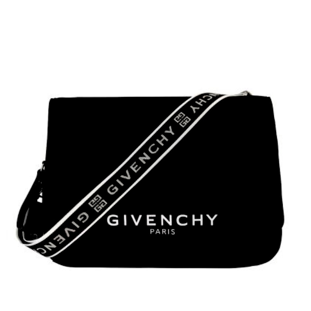 Givenchy diaper bag - used a few times slight wear